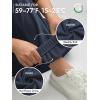 imageATHMILE Baggy Sweatpants for Women with PocketsLounge Womens Pajams PantsWomens Running Joggers Fall Clothes Outfits 2025Dark Blue
