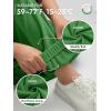 imageATHMILE Baggy Sweatpants for Women with PocketsLounge Womens Pajams PantsWomens Running Joggers Fall Clothes Outfits 2025Grass Green