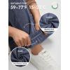 imageATHMILE Baggy Sweatpants for Women with PocketsLounge Womens Pajams PantsWomens Running Joggers Fall Clothes Outfits 2025Navy