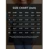 imageATHMILE Long Sleeve Shirts for Women Fall Outfit 2025 Fashion Casual T Shirt Round Neck Basic Loose Tunic TopsBlue
