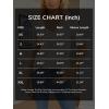 imageATHMILE Summer Tops for Women 2025 Short Sleeve V Neck Sweaters Dressy Casual Blouses Lightweight Thin Knit Fashion ShirtsDark Blue