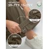 imageATHMILE Sweatpants Women Baggy Lounge Pants Workout Gym Active High Waisted Comfy Joggers for Women Fall Clothes 2025Coffee