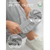 imageATHMILE Sweatpants Women Baggy Lounge Pants Workout Gym Active High Waisted Comfy Joggers for Women Fall Clothes 2025Grey