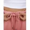 imageATHMILE Sweatpants Women Baggy Lounge Pants Workout Gym Active High Waisted Comfy Joggers for Women Fall Clothes 2025Pink