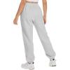 imageATHMILE Sweatpants Women Fleece Pockets Winter Fall Fashion Baggy Lounge Pants JoggersGrey