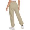 imageATHMILE Sweatpants Women Fleece Pockets Winter Fall Fashion Baggy Lounge Pants JoggersSand