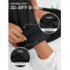 imageATHMILE Womens Cargo Sweatpants Oversized Fleece Joggers Fall Fashion Outfits Y2k Clothes 2024 with PocketsBlack
