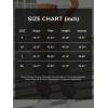 imageATHMILE Womens Cargo Sweatpants Oversized Fleece Joggers Fall Fashion Outfits Y2k Clothes 2024 with PocketsCoffee