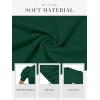 imageATHMILE Womens Puff Short Sleeve Sweater Tops 2025 Spring Summer Fall Trendy Casual T Shirts BlousesAdark Green