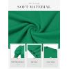 imageATHMILE Womens Puff Short Sleeve Sweater Tops 2025 Spring Summer Fall Trendy Casual T Shirts BlousesAgreen