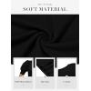 imageATHMILE Womens Puff Short Sleeve Sweater Tops 2025 Spring Summer Fall Trendy Casual T Shirts BlousesBblack