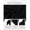 imageATHMILE Womens Puff Short Sleeve Sweater Tops 2025 Spring Summer Fall Trendy Casual T Shirts BlousesCblack