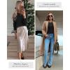 imageATHMILE Womens Sweaters Knit Long Sleeve Pullover Tops Trendy Dressy Business Casual Winter Clothes Outfit Fashion 2025Black