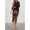 imageATHMILE Womens Sweaters Knit Long Sleeve Pullover Tops Trendy Dressy Business Casual Winter Clothes Outfit Fashion 2025Black