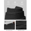 imageATHMILE Womens Sweaters Knit Long Sleeve Pullover Tops Trendy Dressy Business Casual Winter Clothes Outfit Fashion 2025Black