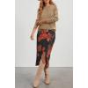 imageATHMILE Womens Sweaters Knit Long Sleeve Pullover Tops Trendy Dressy Business Casual Winter Clothes Outfit Fashion 2025Deep Apricot