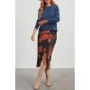 imageATHMILE Womens Sweaters Knit Long Sleeve Pullover Tops Trendy Dressy Business Casual Winter Clothes Outfit Fashion 2025Grey Blue