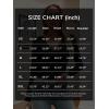 imageATHMILE Womens Fall Deep V Neck Long Sleeve Shirts Modal Slim Fit Basic Tee Tops 2025Navy