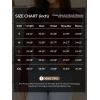 imageATHMILE Womens Long Sleeve Crewneck Ribbed Tops Fall Fitted Stretch Casual Basic T Shirts 2025Apeach