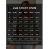 imageATHMILE Womens Long Sleeve Tops Fall Scoop Neck Ribbed Knit Shirts Slim Fitted Casual Basic Tee T Shirt for Women 2025Bred