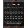 imageATHMILE Womens Long Sleeve Tops Fall Scoop Neck Ribbed Knit Shirts Slim Fitted Casual Basic Tee T Shirt for Women 2025Cheather Grey