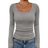 A-heather Grey