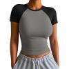 1-grey Black Combo
