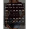 imageATHMILE Womens Blouses Business Date Outfits Spring Summer Fall Work Tops Fashion Lace Short Sleeve Casual Shirts 2025Grey