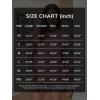 imageATHMILE Womens Short Sleeve Summer Tops Crewneck Textured Shirts Basic T Shirt Casual Work BlousesWhite