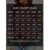 imageATHMILE Womens Tank Top V Neck Flowy Summer Tee Shirts Casual Basic Solid Color Trendy Beach Sleeveless Tops 2025Darkgrey