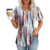 Tie-dye Brown