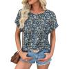 Blue Floral