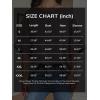 imageATHMILE Womens Oversized T Shirts Summer Tops Spring Casual Loose Fit Workout Short Sleeve 2025 Beach VacationGray Green