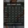 imageATHMILE Womens Summer 2025 V Neck Casual Tunic Tops Spring Fashion Basic Trendy OutfitsBlue