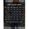 imageATHMILE Womens Summer Shirt V Neck Casual Tshirts Puff Sleeve Tops for Women Trendy 2025 Tunic Solid ColorRed