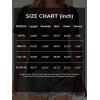 imageATHMILE Womens Summer Short Sleeve V Neck Ribbed Knit Button Tunic Henley Solid Color Trendy BasicTeeGreen