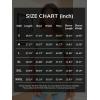 imageATHMILE Womens T Shirts Short Sleeve Crewneck Tees Trendy Lightweight Soft Casual Summer Tops 2025White