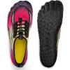 imageATHMILE Water Shoes for Women Men Quick Dry Beach Barefoot Aqua Swim Shoes NonSlip for Wading Rafting Hiking KayakingB Pink Yellow