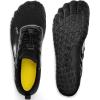 imageATHMILE Water Shoes for Women Men Quick Dry Beach Barefoot Aqua Swim Shoes NonSlip for Wading Rafting Hiking KayakingC Black