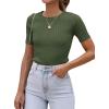 Amygreen-short Sleeve