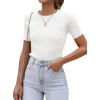 White-short Sleeve