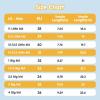 imageATHMILE Kids Water Shoes Boys Girls Water Shoes Quick Dry Barefoot Beach Sports Swim Pool Summer ShoesLittle KidBig KidBlack Pink Line