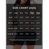 imageATHMILE Womens Hoodies Long Sleeve Fleece Quarter Zip Pullover Workout Oversized Sweatshirt Fall Winter Crop Jacket Tops 2025Green