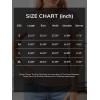 imageATHIMLE Womens Crew Neck T Shirt Ribbed Fitted Shirt Basic Short Sleeves Summer Tops CausalWhite