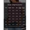 imageATHMILE Oversized Tshirts for Women Business Casual Shirts Loose Fit Short Sleeve Tops Summer Clothes Fashion Outfit 2025Grey Purple