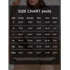 imageATHMILE Womens Oversized T Shirts Loose Fit Crewneck Short Sleeve Tops Summer Casual Blouse 2025 Y2K Basic Tee BeachGrey