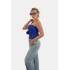 imageATHMILE Womens Tube Tops Strapless Crop Tops Basic Backless Sleeveless Bandeau Trendy Going Out Cute Summer OutfitsRoyalblue
