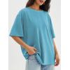 imageATHMILE womens SoftLake Blue