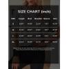 imageWomens Oversize Workout Crop Tops Casual Short Sleeve Drop Shoulder Boxy TShirts Roll Hem Basic Loose Yoga Running TeesWhite