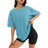 imageATHMILE womens SoftLake Blue